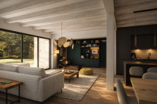 Ciryl BRIFAULT - CYRIL BRIFAULT - ARCHITECTURE D'INTERIEUR